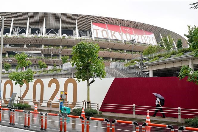 Nỗi lo dịch bệnh Covid-19 bủa vây Olympic Tokyo 2020