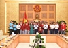 Thủ tướng: Tinh thần thi đấu của chúng ta ngày càng kiên cường, thể hiện niềm tự hào, vị thế của Việt Nam