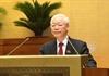 Toàn văn phát biểu của Tổng Bí thư Nguyễn Phú Trọng tại phiên khai mạc Kỳ họp thứ nhất, Quốc hội khoá XV
