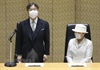 Nhật hoàng Naruhito sẽ tham dự lễ khai mạc Olympic Tokyo 2020