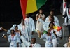 Đoàn Guinea tiếp tục tham gia Olympic Tokyo 2020