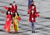 Lễ khai mạc Olympic Tokyo 2020: "Nhanh hơn - Cao hơn - Mạnh hơn - Cùng nhau"