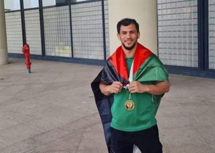 VĐV Judo Algeria rút khỏi Olympic Tokyo 2020