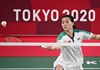 Olympic Tokyo: Thùy Linh không thể tạo bất ngờ trước tay vợt số 1 thế giới