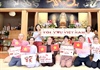 Nồng ấm tấm lòng người Việt tại Nhật Bản