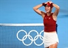 Tay vợt nữ Thụy Sĩ đầu tiên vô địch nội dung đơn nữ tại Olympic