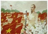 Kỷ niệm 76 năm ngày Quốc Khánh 2.9 (1945-2021): Phác họa con đường độc lập qua các tác phẩm mỹ thuật đặc sắc