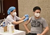 Hà Nội: Tiêm gần 2000 mũi vắc xin cho người dân trong đêm