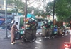 Giải pháp nào cho các điểm tập kết rác ở Hà Nội?