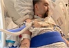 Người đàn ông thoát cửa tử sau khi bị SARS-Cov-2 “ăn sạch phổi”