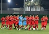 Đội tuyển Việt Nam có buổi tập đầu tiên tại UAE