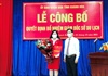 Khánh Hòa: Bà Nguyễn Thị Lệ Thanh được bổ nhiệm chức Giám đốc Sở Du lịch