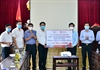 TT-Huế: Tập đoàn BRG hỗ trợ huyện Phú Vang 2.000 kit test kháng nguyên