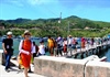 Ninh Thuận: Lượng khách tham quan và lưu trú giảm sâu vì dịch Covid-19