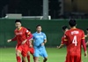 “Toàn đội đang có tâm lý thoải mái cùng sự quyết tâm trước trận gặp tuyển Trung Quốc”