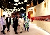 Tổng thống Sierra Leone thăm Nhà triển lãm Việt Nam tại EXPO 2020 Dubai