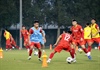 Tuyển U23 Việt Nam chuẩn bị tích cực cho trận giao hữu với U23 Kyrgyzstan