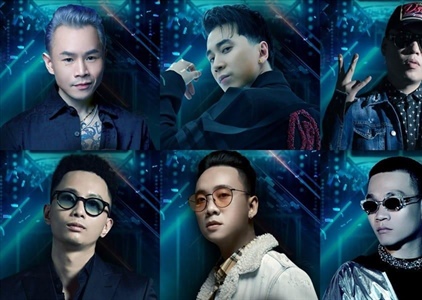Rap Việt mùa 2 “comeback” đầy ấn tượng