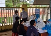 159 trường hợp test nhanh dương tính với SARS-CoV-2 tại một trường học ở huyện Nam Trà My