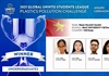 Sinh viên chiến thắng cuộc thi du lịch toàn cầu nhờ kế hoạch giảm thiểu rác thải nhựa