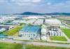 Bắc Giang: Tiếp tục hoàn thiện mô hình tổ chức hoạt động sản xuất tại các khu công nghiệp