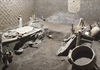 Phát hiện căn phòng của nô lệ ở thành phố cổ Pompeii