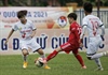 Trận chung kết Giải bóng đá nữ Cúp Quốc gia diễn ra vào ngày 10.11