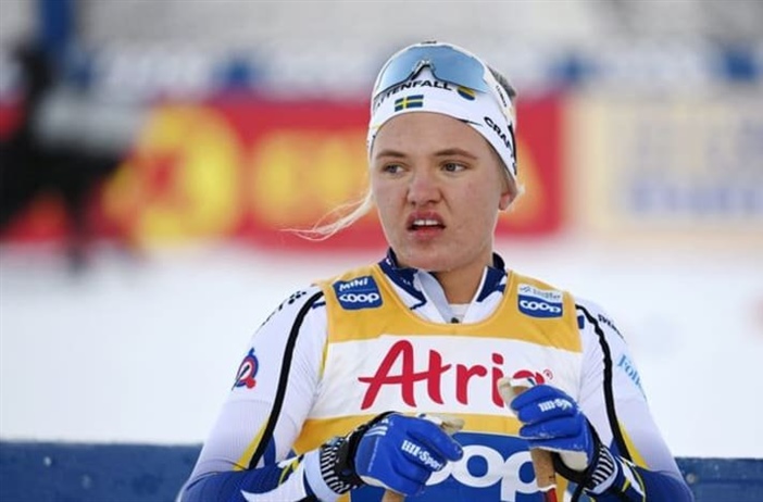 Ngôi sao trượt tuyết của Thụy Điển trước nguy cơ bỏ lỡ Thế vận hội 2022