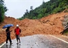Khánh Hòa: Khẩn trương ứng phó với mưa lũ gây sạt lở, ngập lụt cục bộ
