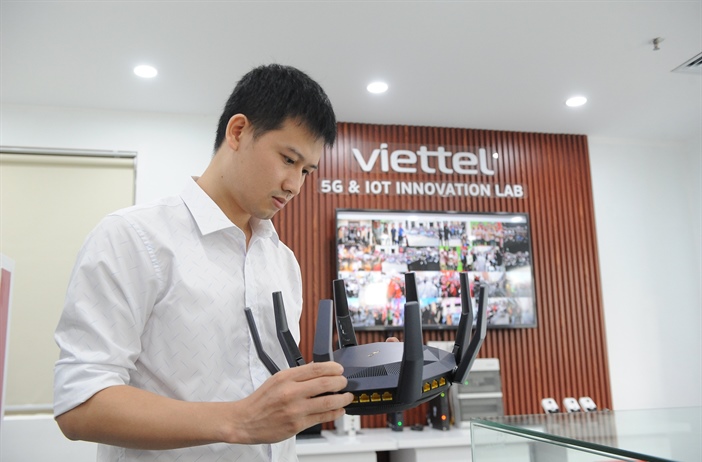 Mỗi năm gần 1000 nhân sự trẻ chọn Viettel để khởi nghiệp