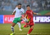 Tuyển Việt Nam lại thua tối thiểu ở vòng loại World Cup 2022