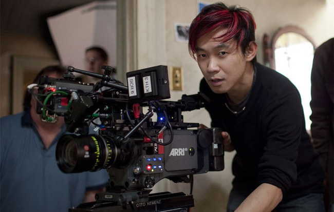 Đạo diễn James Wan - bàn tay “vàng” trong làng làm phim tỉ đô