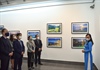 Khai mạc triển lãm Di sản Thế giới tại Việt Nam và Liên bang Nga