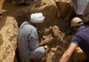 Phát hiện ngôi đền mặt trời 4.500 năm tuổi bị “thất lạc” tại Ai Cập