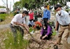Lan tỏa những phong trào bảo vệ môi trường ở Kiên Giang