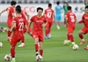 Tuyển Việt Nam tích cực tập luyện chuẩn bị cho AFF Cup