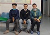 Phát hiện 3 người Trung Quốc nhập cảnh trái phép