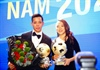 Giải thưởng Quả bóng vàng Việt Nam 2021 giảm 3 hạng mục