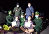 Bắt nhóm đối tượng vận chuyển trái phép 11kg ma túy từ Lào về Việt Nam
