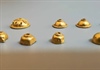 Tìm thấy đồ trang sức bằng vàng ròng trong lăng mộ hơn 2.000 năm tuổi