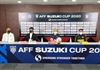 Các đối thủ của tuyển Việt Nam nói gì trước ngày khởi tranh AFF Cup 2020?