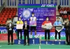 Thuỳ Linh, Đức Phát vô địch Giải cầu lông toàn cá nhân toàn quốc 2021