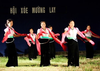 Điện Biên: Phát triển du lịch cộng đồng gắn với bảo tồn văn hóa ở Mường Lay