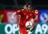 Tuấn Anh là cầu thủ đá hay nhất trận Việt Nam – Malaysia