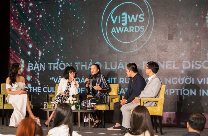 Lễ trao giải VIEWS Awards 2021: Tôn vinh 16 cá nhân và nhóm dự thi