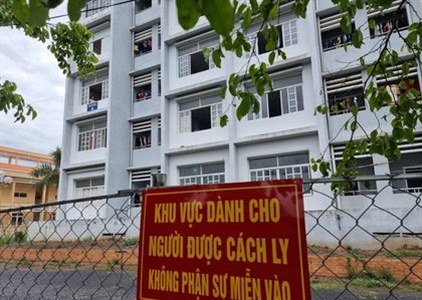 Bộ Y tế đề nghị tỉnh Ninh Bình thu hồi văn bản yêu cầu cách ly người...