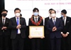 Tuyên dương học sinh đoạt giải Olympic và Khoa học kỹ thuật quốc tế năm 2021