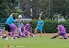 AFF Cup 2020: Tuyển Việt Nam chuẩn bị tích cực cho trận bán kết với Thái Lan