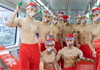 Vụ cởi trần để quảng cáo trên tàu điện Cát Linh- Hà Đông : Xử phạt 137 triệu đồng