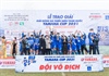 U13 PVF đăng quang ngôi vô địch Giải Bóng đá thiếu niên toàn quốc Yamaha Cup 2021
